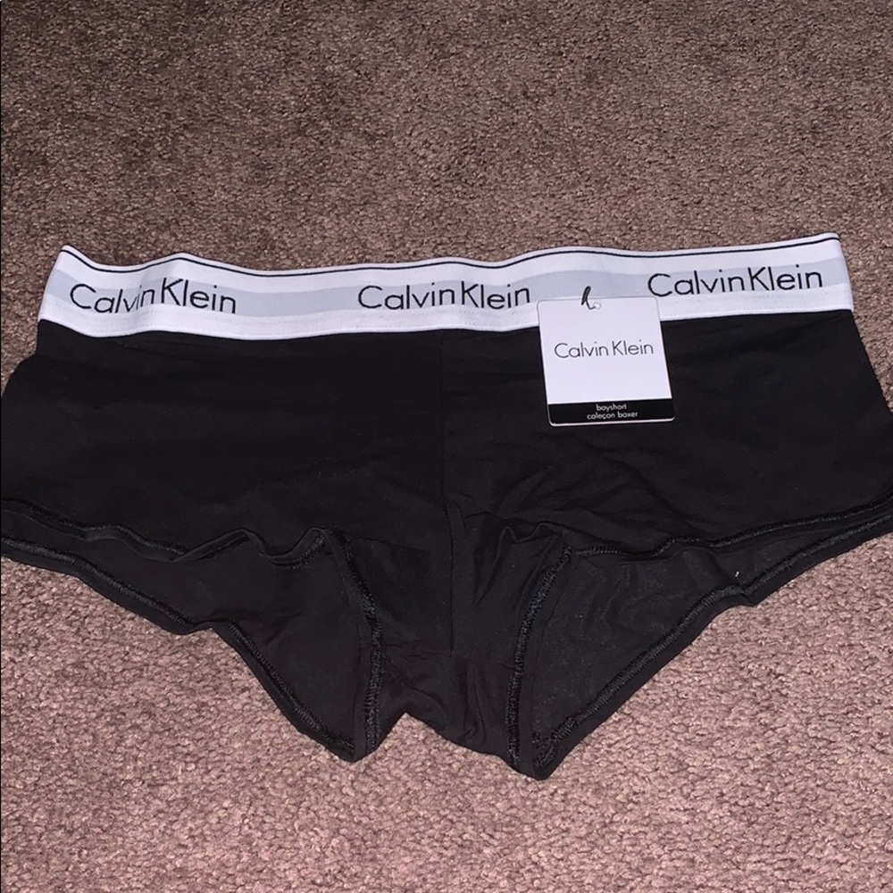 Calvin Klein underwear